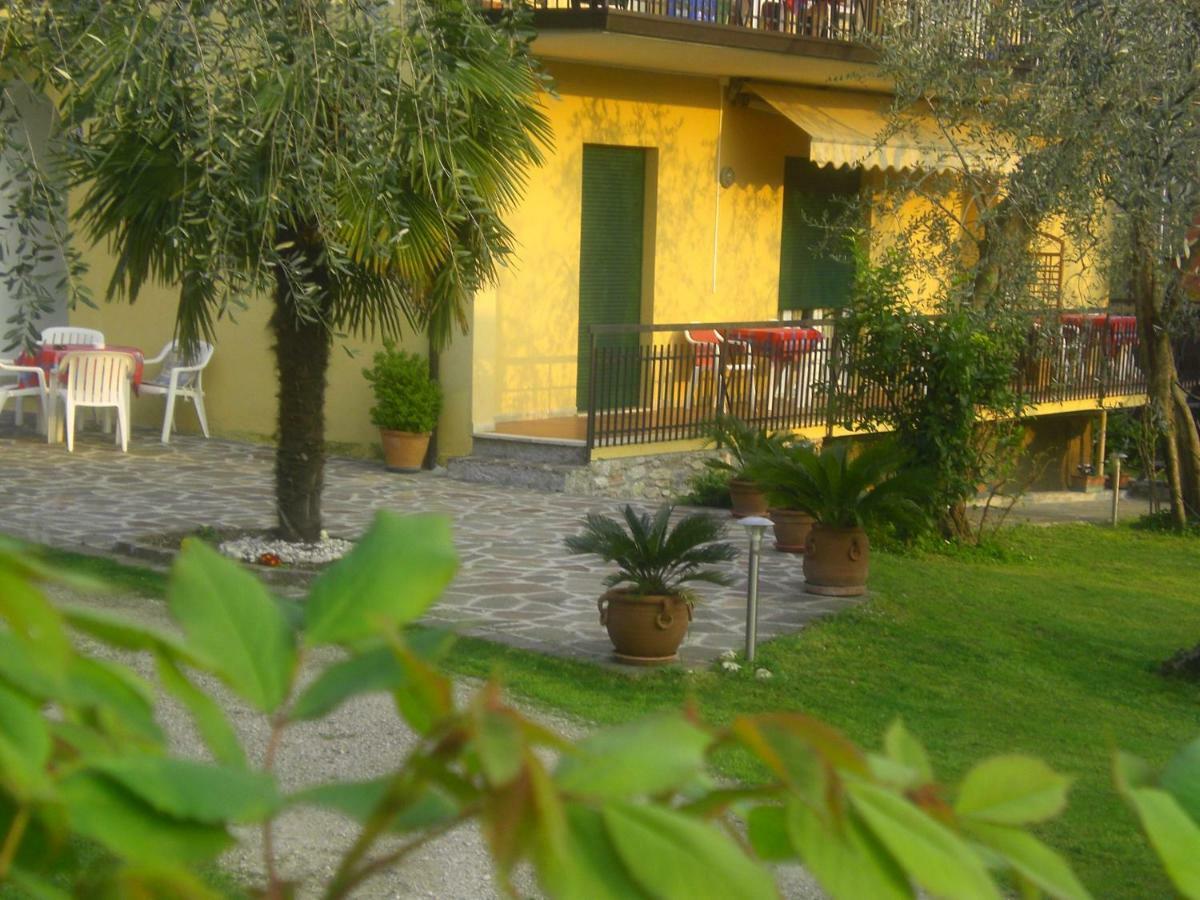 Casa Simone Apartamento Malcesine Exterior foto