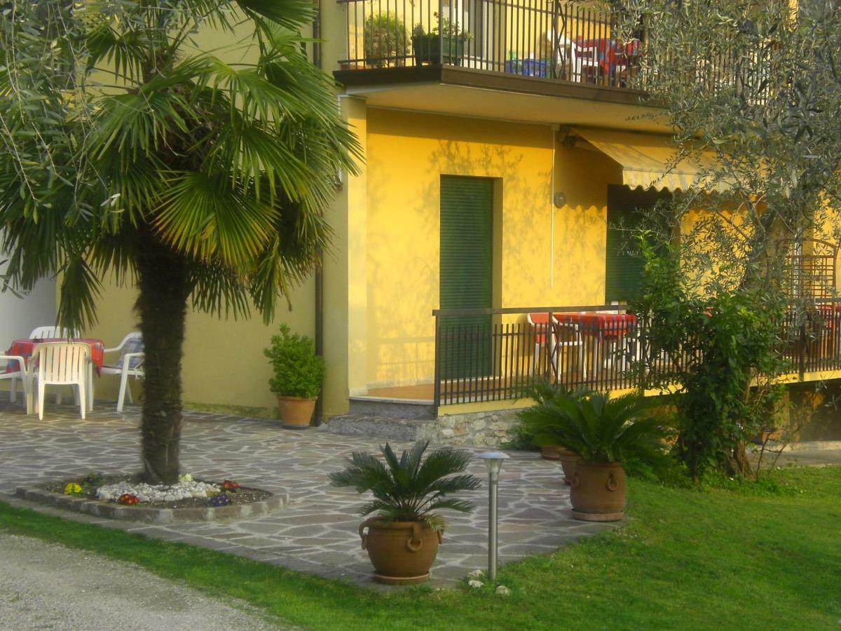 Casa Simone Apartamento Malcesine Exterior foto