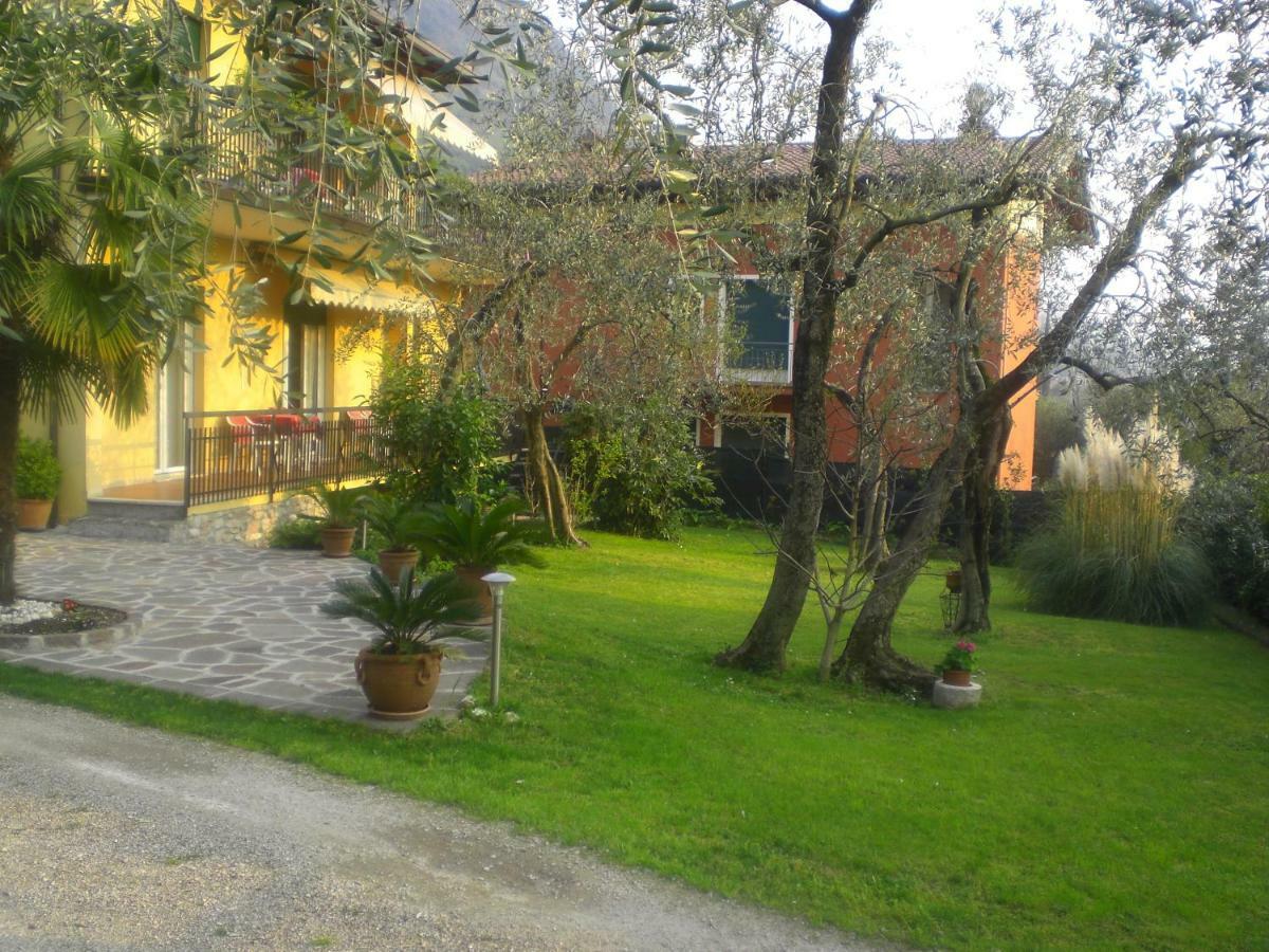 Casa Simone Apartamento Malcesine Exterior foto